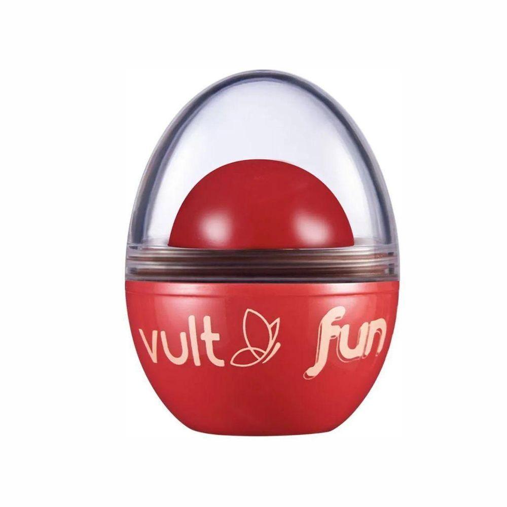 Vult Blush Fun Cereja Coradinha 3 em 1