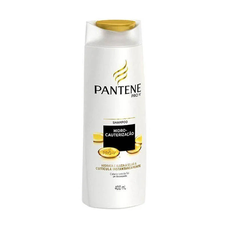 Shampoo Pantene 400ml Hidrocauterização - Drogaria Poupa Centro
