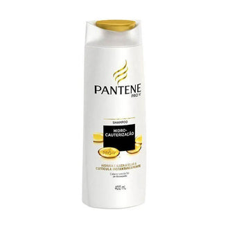 Shampoo Pantene 400ml Hidrocauterização - Drogaria Poupa Centro