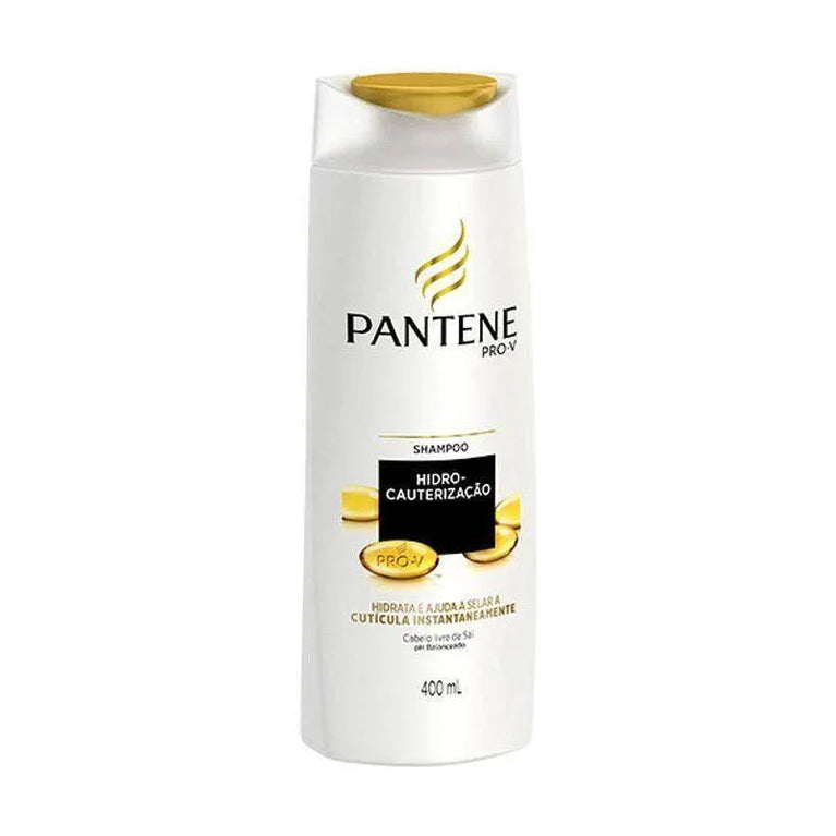 Shampoo Pantene 400ml Hidrocauterização - Drogaria Poupa Centro