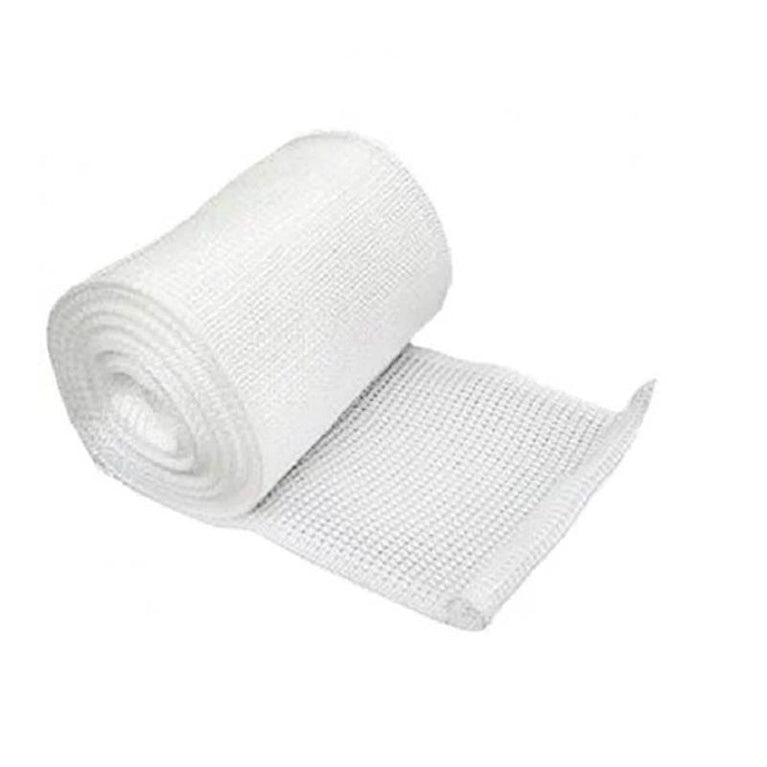 Atadura Rayon Rl 7,5Cm X 5M Mh Esteril - Drogaria Poupa Centro