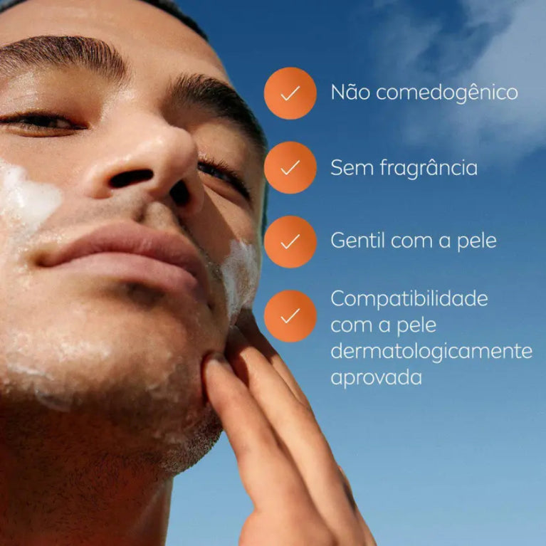 Sabonete Facial Nivea Acne Control Gel 150g
