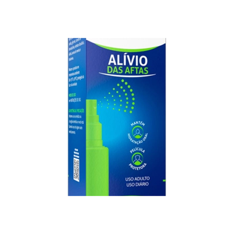 AF Calm Spray Alívio das Aftas 30ml Avert
