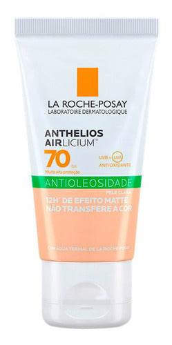 Protetor Solar Antioleosidade Fps70 Cor Clara La Roche Posay - Drogaria Poupa Centro