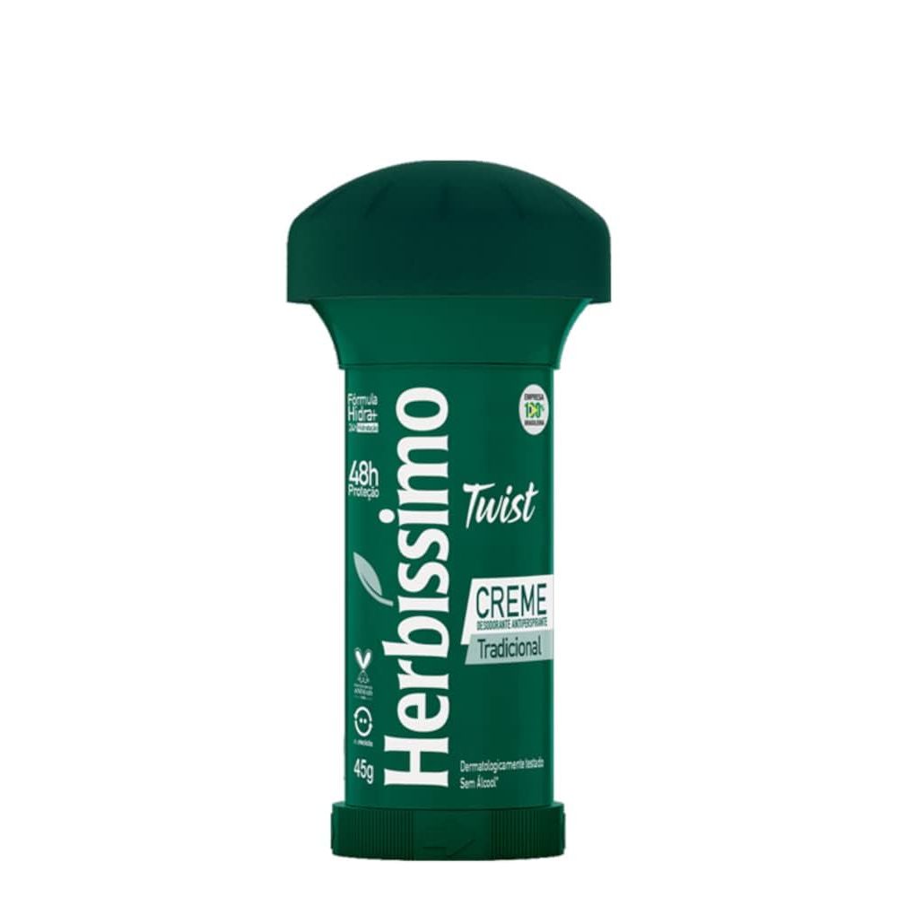 Des Cr Stick Herbissimo 45G Twist Tradicional