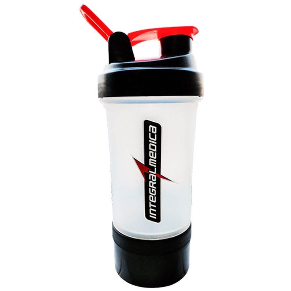 Coqueteleira Integralmedica - 2 Doses - Drogaria Poupa Centro