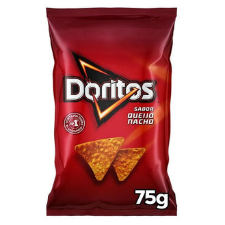 Salgadinho de Queijo Nacho Doritos 75g
