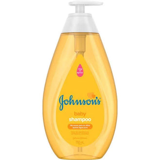 Shampoo Johnson's Baby Neutro 750ml - Drogaria Poupa Centro