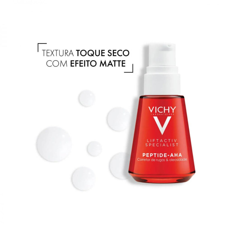 Sérum Facial Vichy Liftactiv Peptide-AHA - 30ml