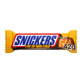 Chocolate Snickers Pé de Moleque 42g