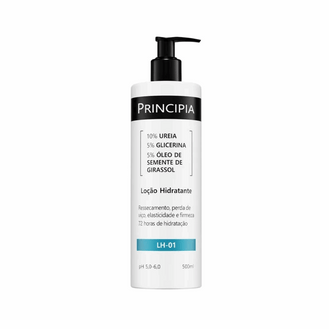 Loção Hidratante LH-01 Principia 500ml