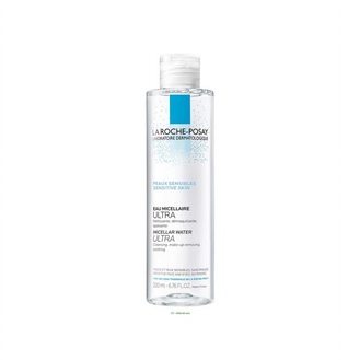 Água Micelar La Roche-Posay Effaclar Ultra Peles Sensíveis com 200ml