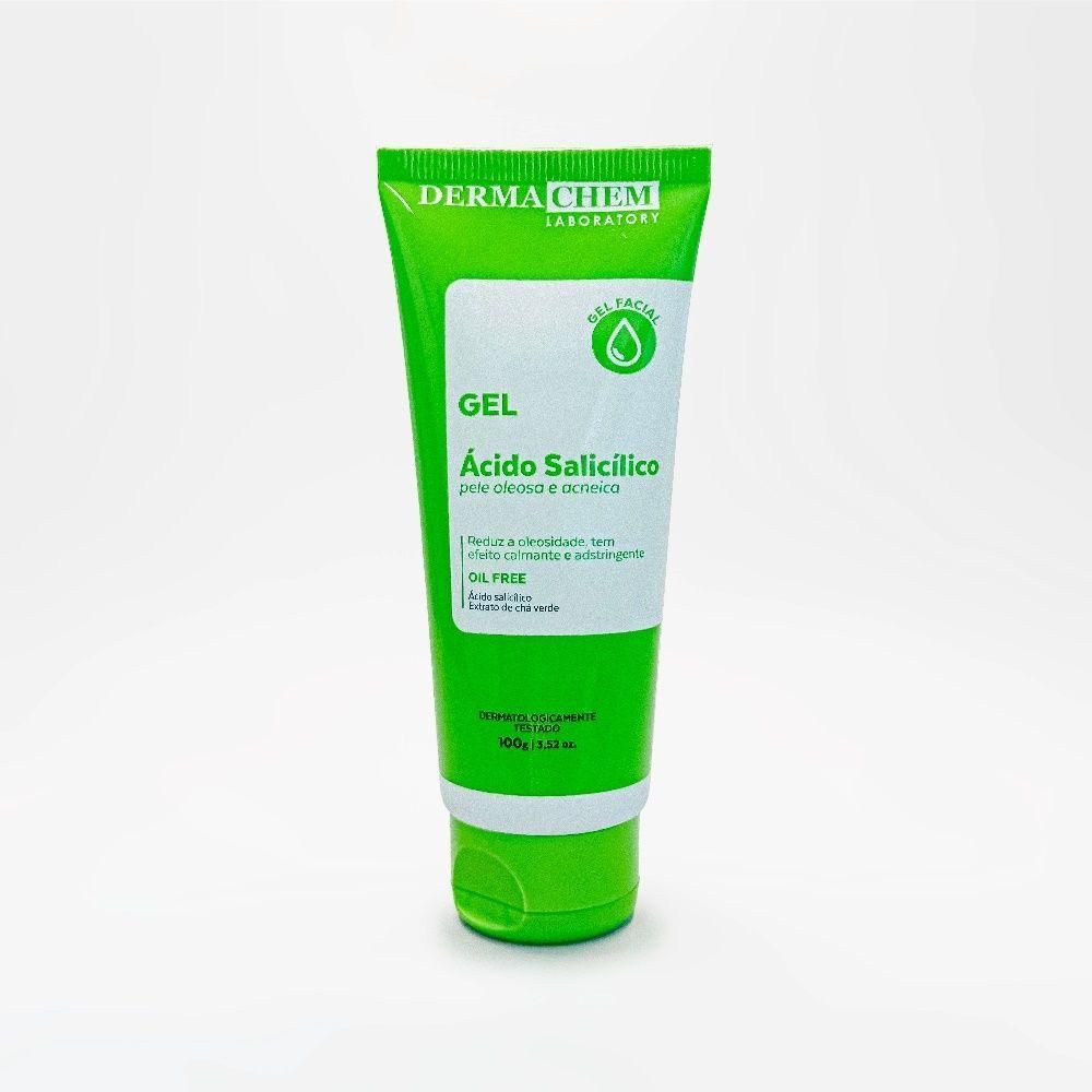 Gel Antioleosidade Dermachem 100G