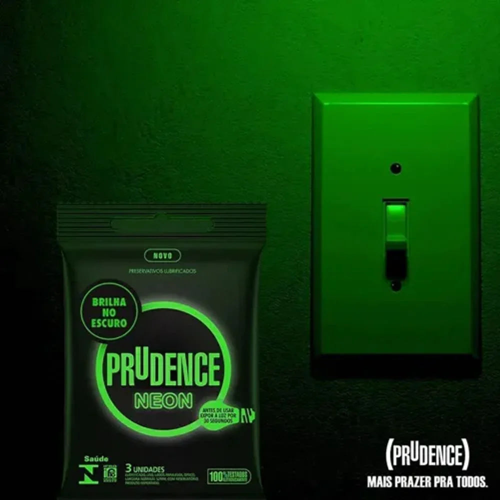 Pres Prudence Neon C/3
