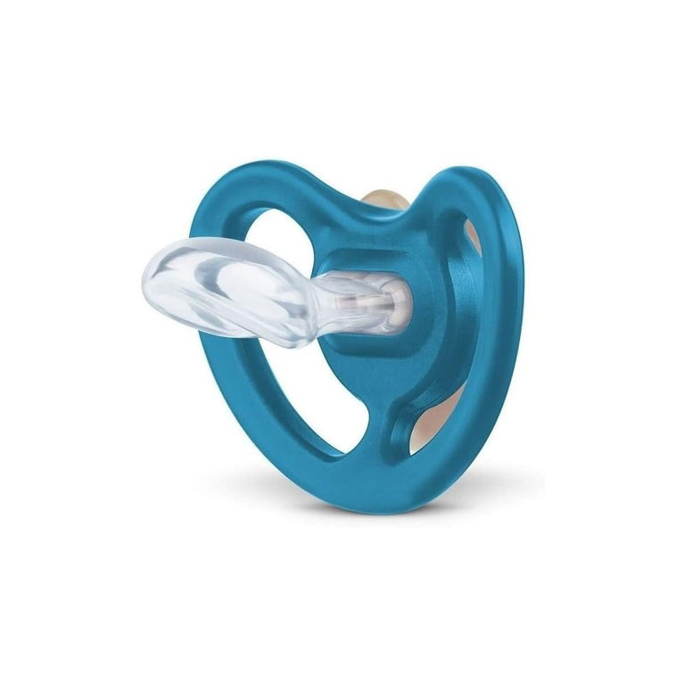 Chupeta Nuk Space Silicone Tam 1 Menino