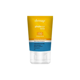 Protetor Solar Facial Dermage Fps 50 40G