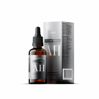 Sérum Facial com Ácido Hialurônico 30 ml Le Blue