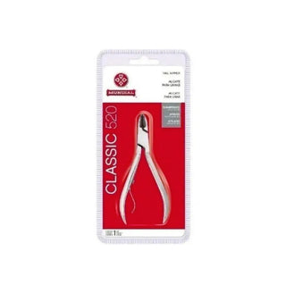 Alicate para Unhas Profissional Mundial Inox 520