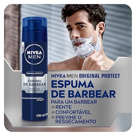 Esp Barb Nivea Hidratacao