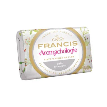 Sabonete Francis Sensacoes Seducao lirio 85g