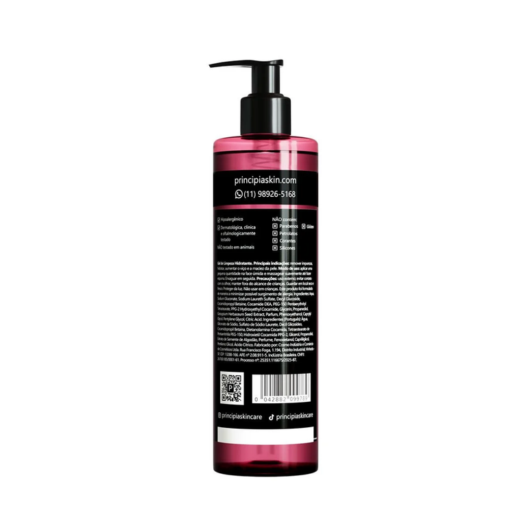Gel de Limpeza GL-03 Principia 350g