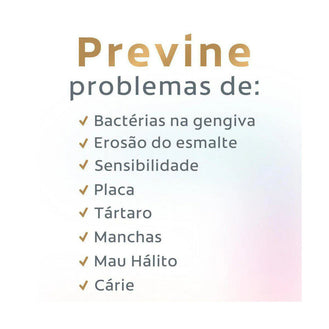 Enxaguante Bucal Colgate Total 12 Clean Mint Sem Álcool 500ml