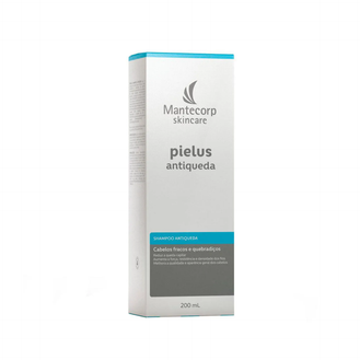 Pielus Shampoo Antiqueda 200ml
