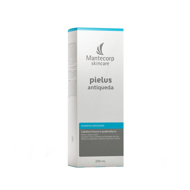 Pielus Shampoo Antiqueda 200ml
