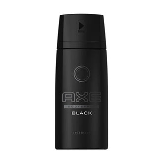 Desodorante Axe Aerosol Black 96g - Drogaria Poupa Centro
