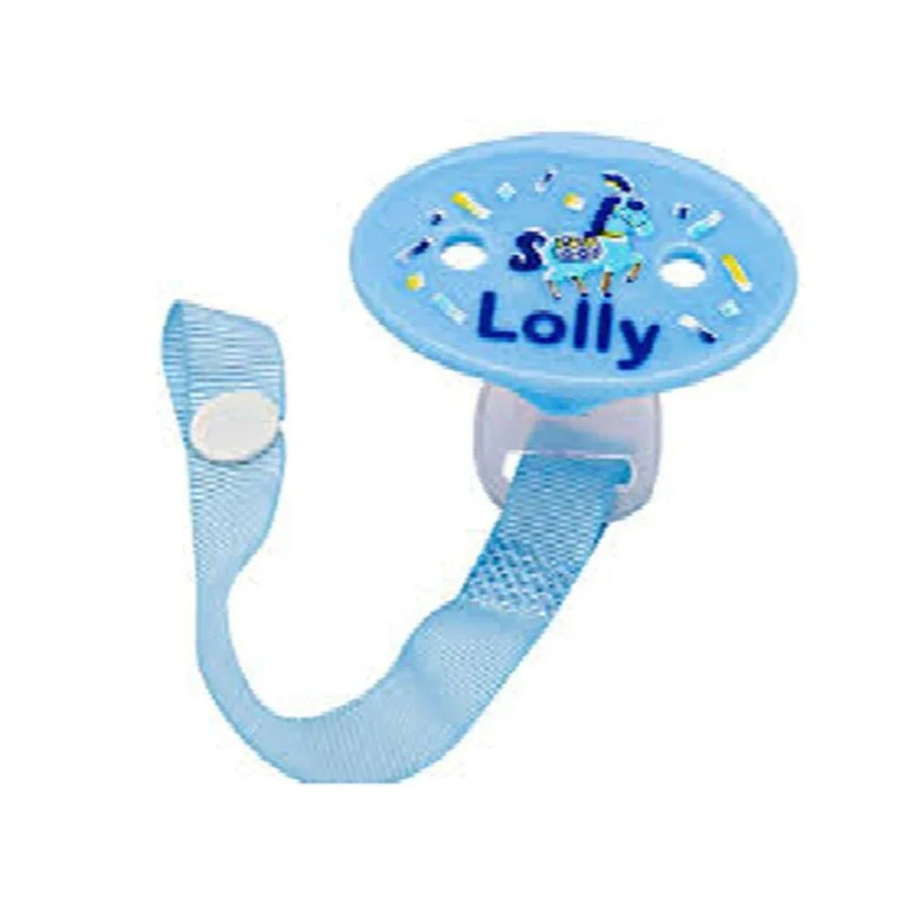 Prendedor Chup Duke Azul 7510