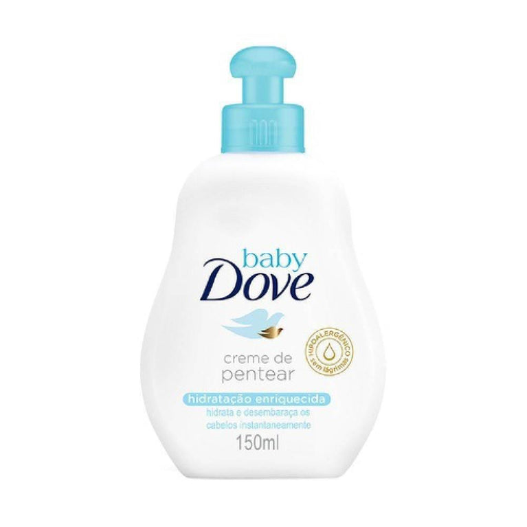 Dove Baby 150Ml Creme Pentear - Drogaria Poupa Centro