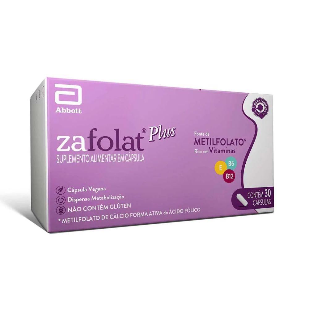 Zafolat Plus 30 Caps