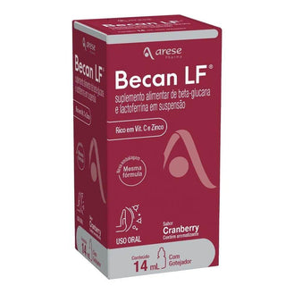 Becan Lf 14Ml Arese Susp Or Gts Fr 14Ml - Drogaria Poupa Centro