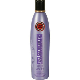 Opus Condicionador 350Ml Salon Violet - Drogaria Poupa Centro