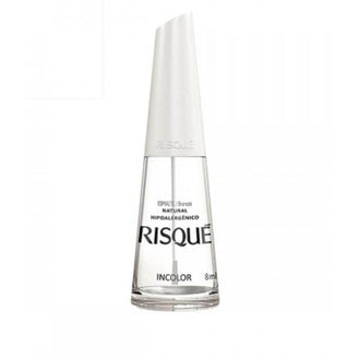 Esmalte Risque Incolor 8ml - Drogaria Poupa Centro