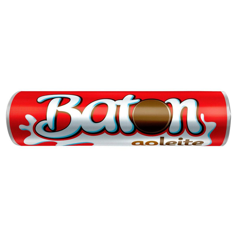 Chocolate ao Leite Garoto Baton 16g