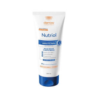 Nutriol Loçao Hidratante 200ml Darrow