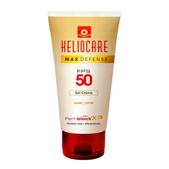 Protetor Solar Heliocare Gel Creme  Maxdefense Fps50 50G