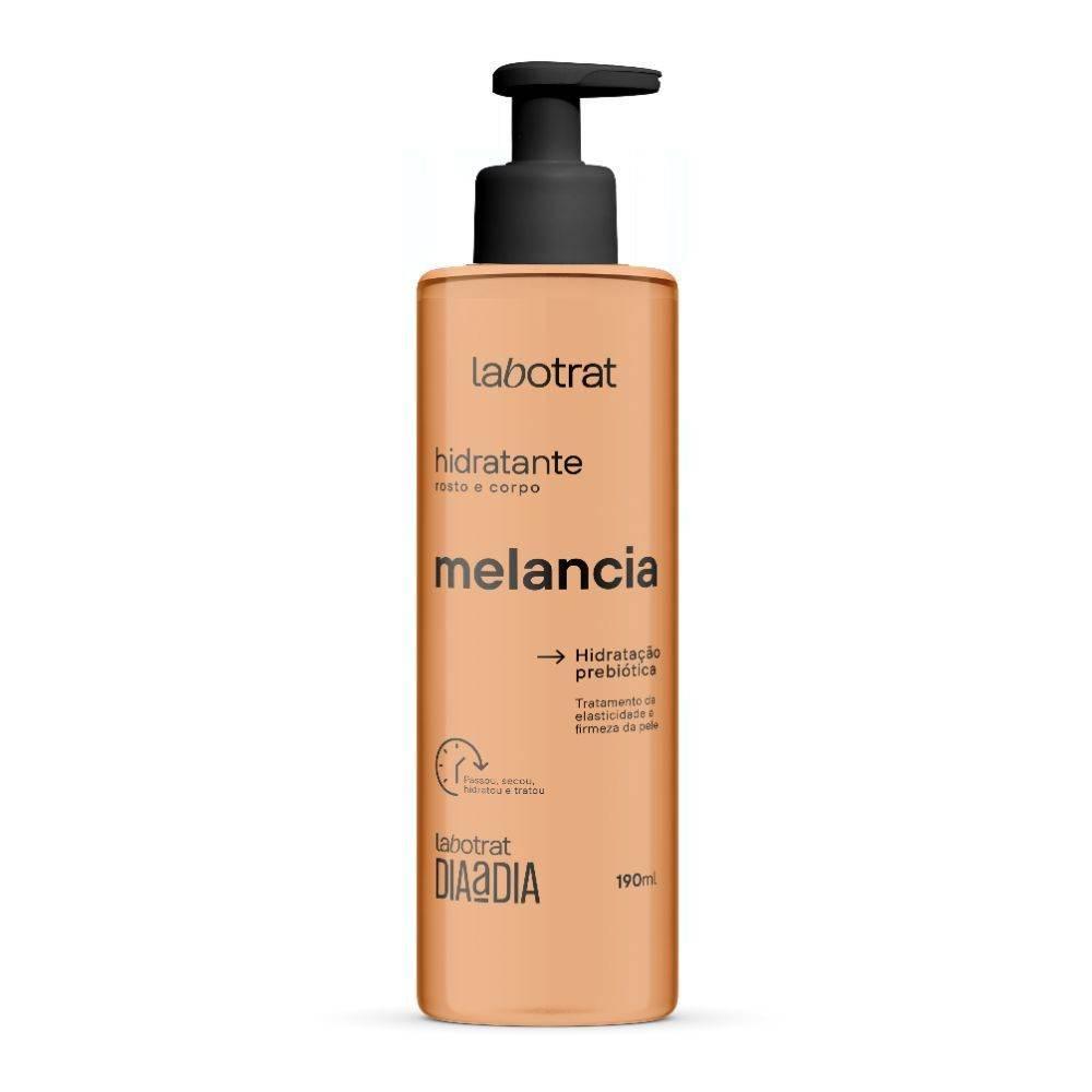 Hidratante Labotrat Melancia - 190Ml - Drogaria Poupa Centro