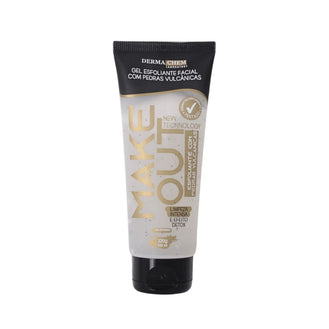 Gel Esfoliante Pedras Vulcanicas Make Out 100g