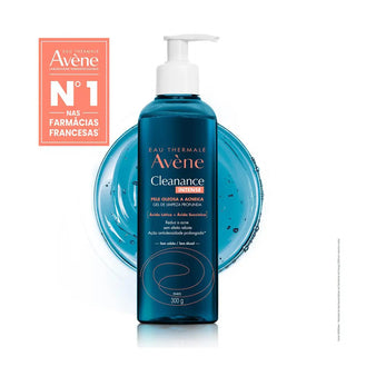 Gel de Limpeza Facial Avène Cleanance Intense 300g