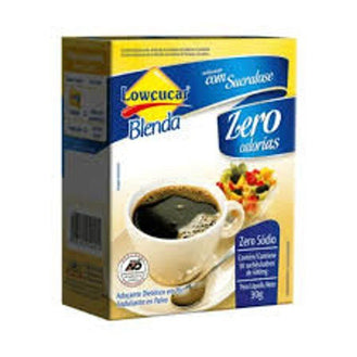 Adocante Diet Lowcucar Sucralose C/50 Saches - Drogaria Poupa Centro