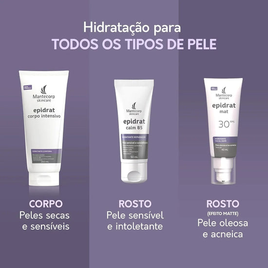 Epidrat Corpo Intens 200Ml - Drogaria Poupa Centro