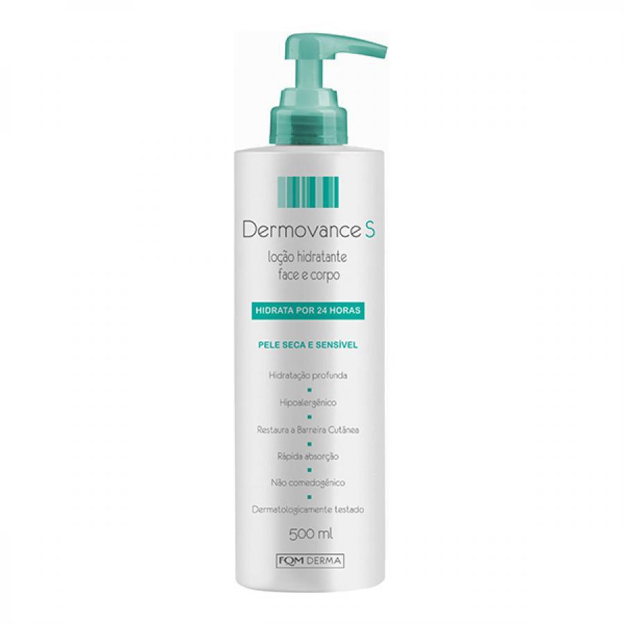 Dermovance 500Ml Fqm - Drogaria Poupa Centro
