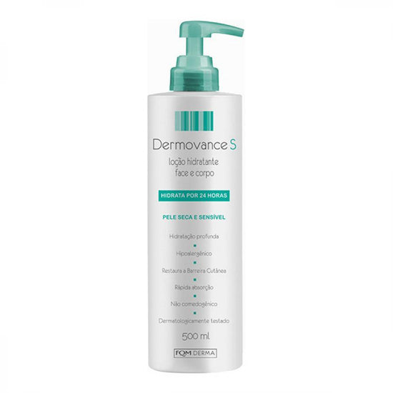 Dermovance 500Ml Fqm - Drogaria Poupa Centro