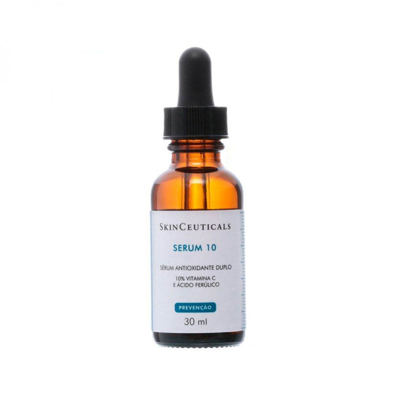 SkinCeuticals Sérum 10 Com 30ml - Drogaria Poupa Centro