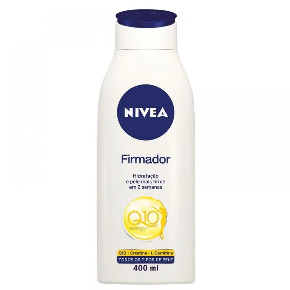 Loção Hidratante Nivea Firmadora Q10 Plus 400ml