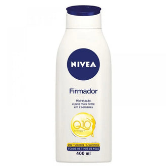 Loção Hidratante Nivea Firmadora Q10 Plus 400ml