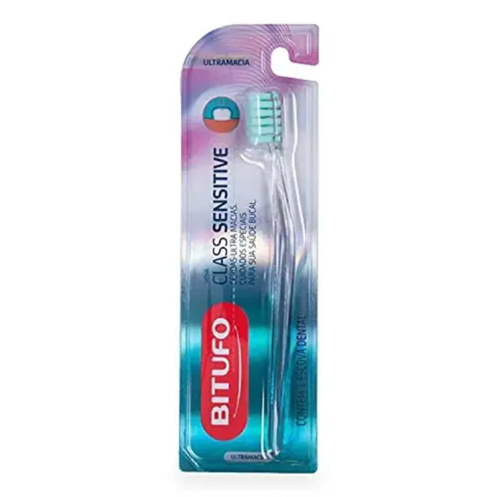 Escova de dente Bitufo Class Sens. Ultra Macia