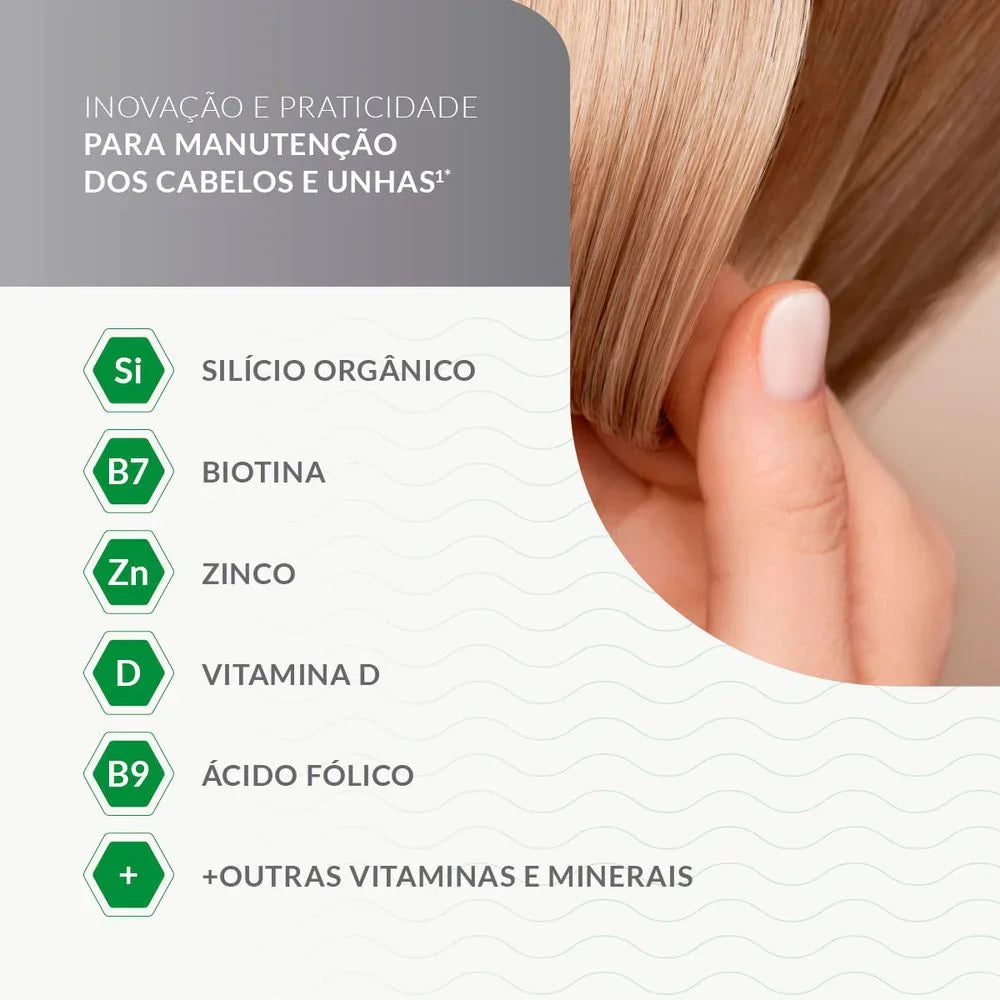 Polivitamínico Semble Fortmax - Profuse - 60 Cápsulas